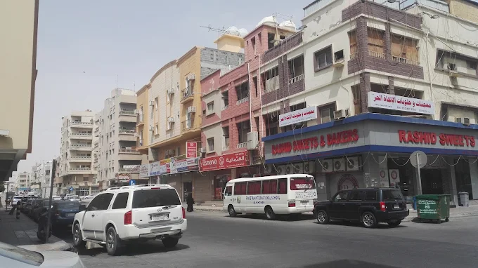 Mechanical and electrical systems installed at Rashid Sweets & Bakers facility